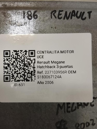 S180067124a boîtier moteur - s180067124a,