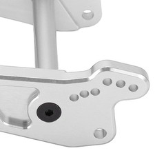 Roue Arrière RC En Aluminium