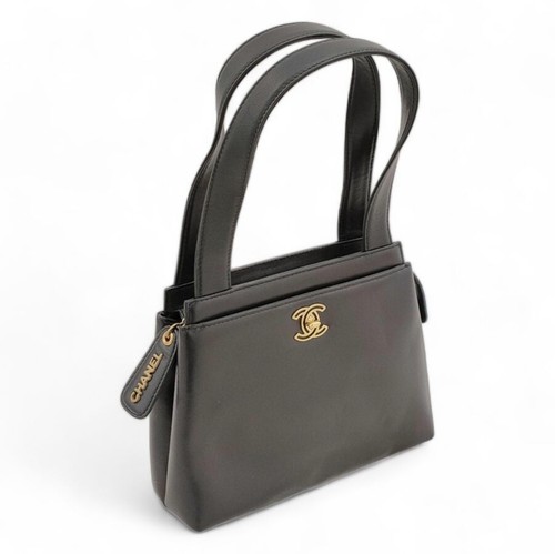 Chanel petit sac cabas en - sac,