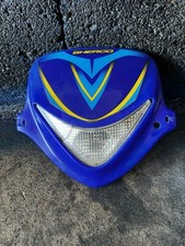 face avant trial sherco 250 cc