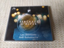 Sérénade d'Hiver - Ensemble les Eléments, Joël Suhubiette - CD Mirare NEW