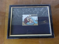 CADRE EROTIQUE THEME ORIENT NO