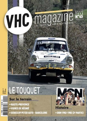 Vhc magazine n 45 - ▄▀▄, n°45