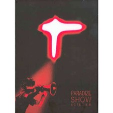 Indochine paradize show dvd - -,