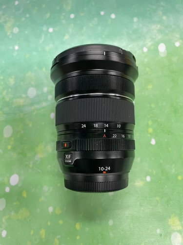 Fujifilm 24mm r - xf, ois