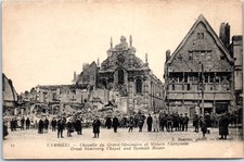 59 CAMBRAI  -carte postale