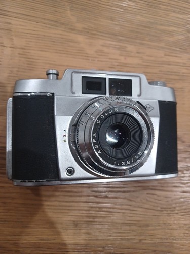 Appareil photo vintage - photo, agfa