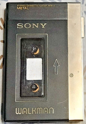 Walkman sony 3 - walkman,