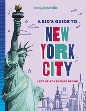 Lonely Planet Lonely Planet Kids A Kid's Guide to New York City (Poche)