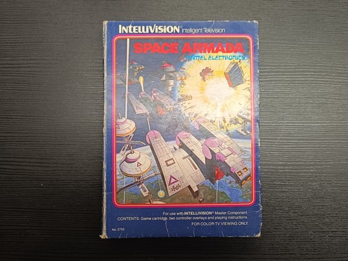 Space armada mattel - space,
