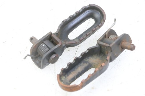 Paire cale pied avant - avant,