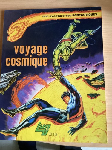 Album 5 voyage - n°, ‘voyage
