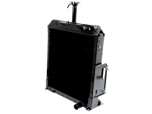 Radiateur pour tracteurs case - tracteurs,