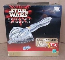 Star Wars Episode 1 Gungan Sub