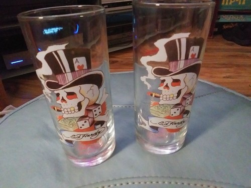 Don hardy designs glasses - designs,