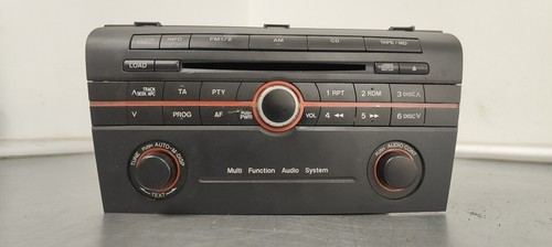 Bp4m66950a autoradio mazda - bp4m66950a, 3