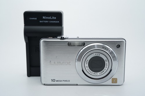 Panasonic lumix dmc fs7 - panasonic, dmc-fs7