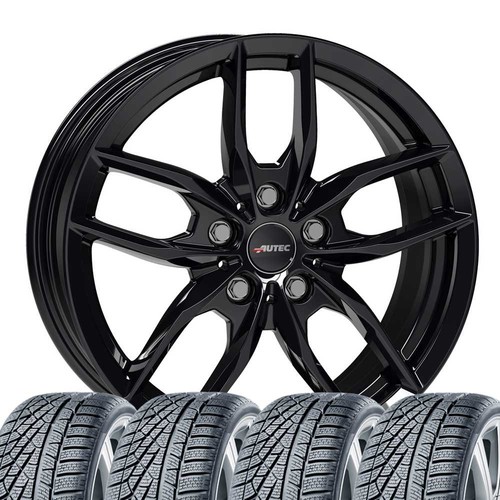Roues complètes hiver - 4,
