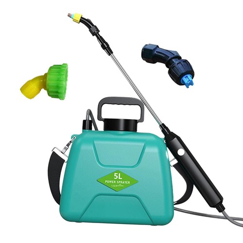 Pulvérisateur électrique - , à