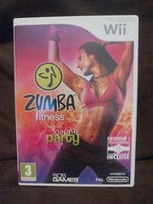 Zumba Fitness - Nintendo Wii -