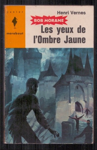 Henri vernes bob morane - vernes, .