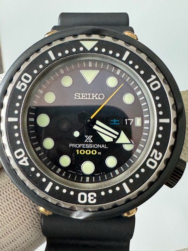 Seiko prospex sbbn051 s23635 - sbbn051,