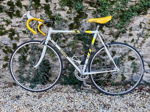 Vélo course vintage - vélo, de