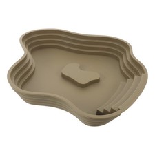 Tortue bol eau pour reptiles - bol,