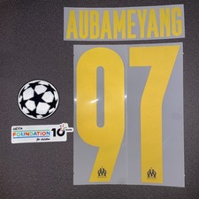 Flocage Officiel Marseille