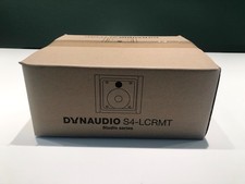 Brand New Dynaudio S4-LCRMT /