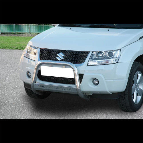 Pare buffle inox homologué - inox,
