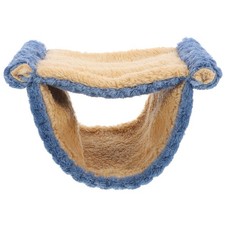  Accessoires Pour Chinchilla Cage Furet Maison De Chinchillas Nid Hamster