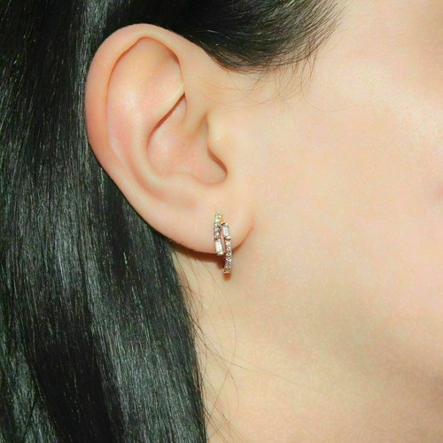 2ct rond superbe imitation - superbe,