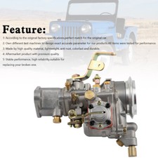 Carburateur Pour Jeep Willys