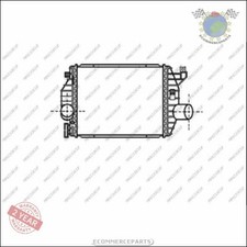 Intercooler échangeur Prasco