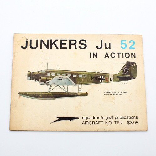 Junkers action - junkers, ju