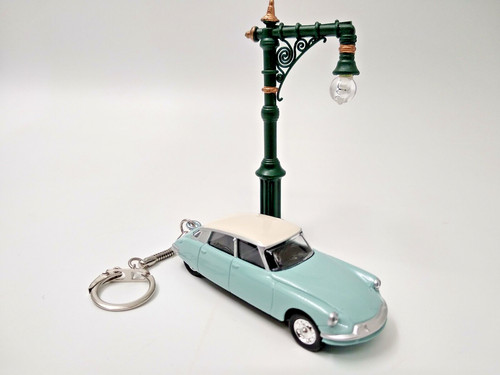 Porte clé citroën - porte,