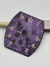 Van Der Bauwede Chrono 30Mm Cadran Chronographe