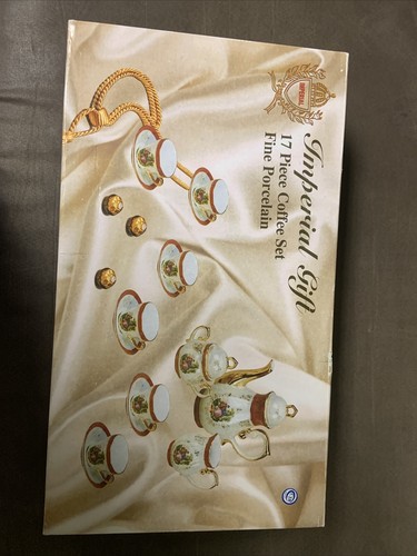 Imperial gift piece coffee - imperial,