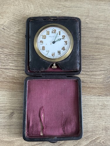 Ancienne pendulette voyage - ancienne,