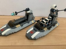 LEGO Star Wars 7668 Level