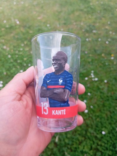 Verre football intermarche - football, au
