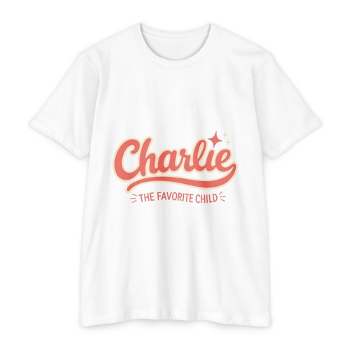 Charlie the favorite child - charlie,