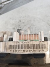 Compteur PEUGEOT 806 PHASE 1