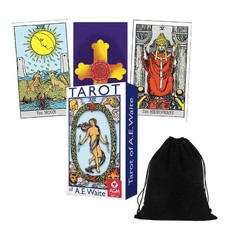 Ae Waite Tarot Pocket Deck