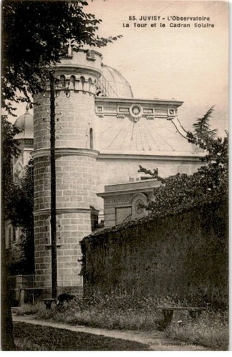 Juvisy sur orge observatoire - juvisy-sur-orge:,