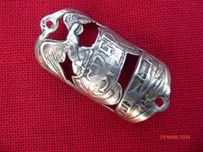 Ancienne Plaque  de VELO