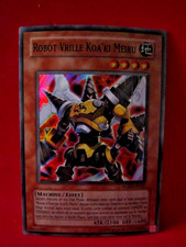 Carte Yu Gi Oh ! Protecteur du