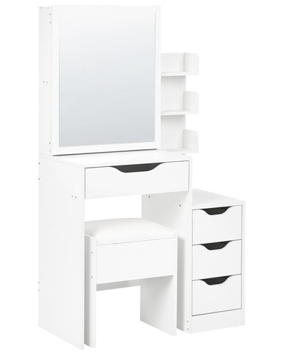 Coiffeuse minimaliste mdf - minimaliste, en
