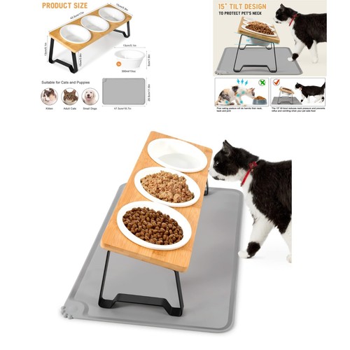 Lannvan gamelle chat - gamelle,